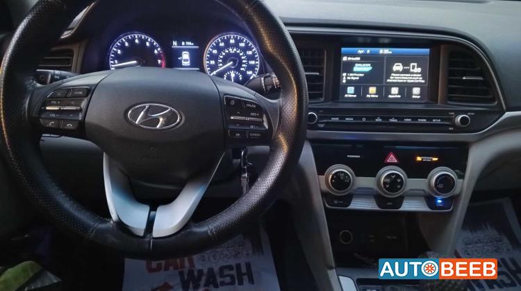 هيونداي النترا 2019