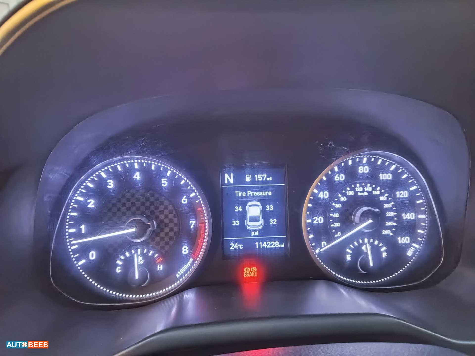 هيونداي النترا 2019