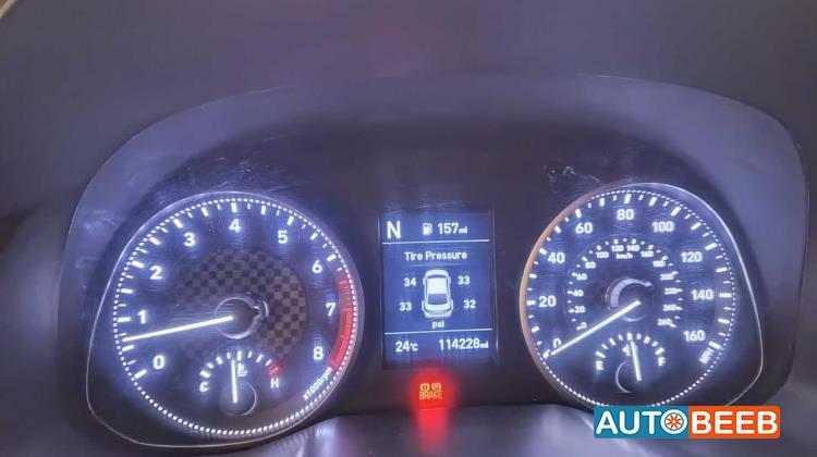 هيونداي النترا 2019