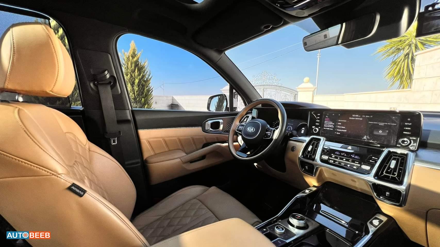 كيا سورينتو 2021