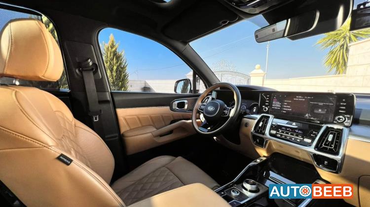 كيا سورينتو 2021