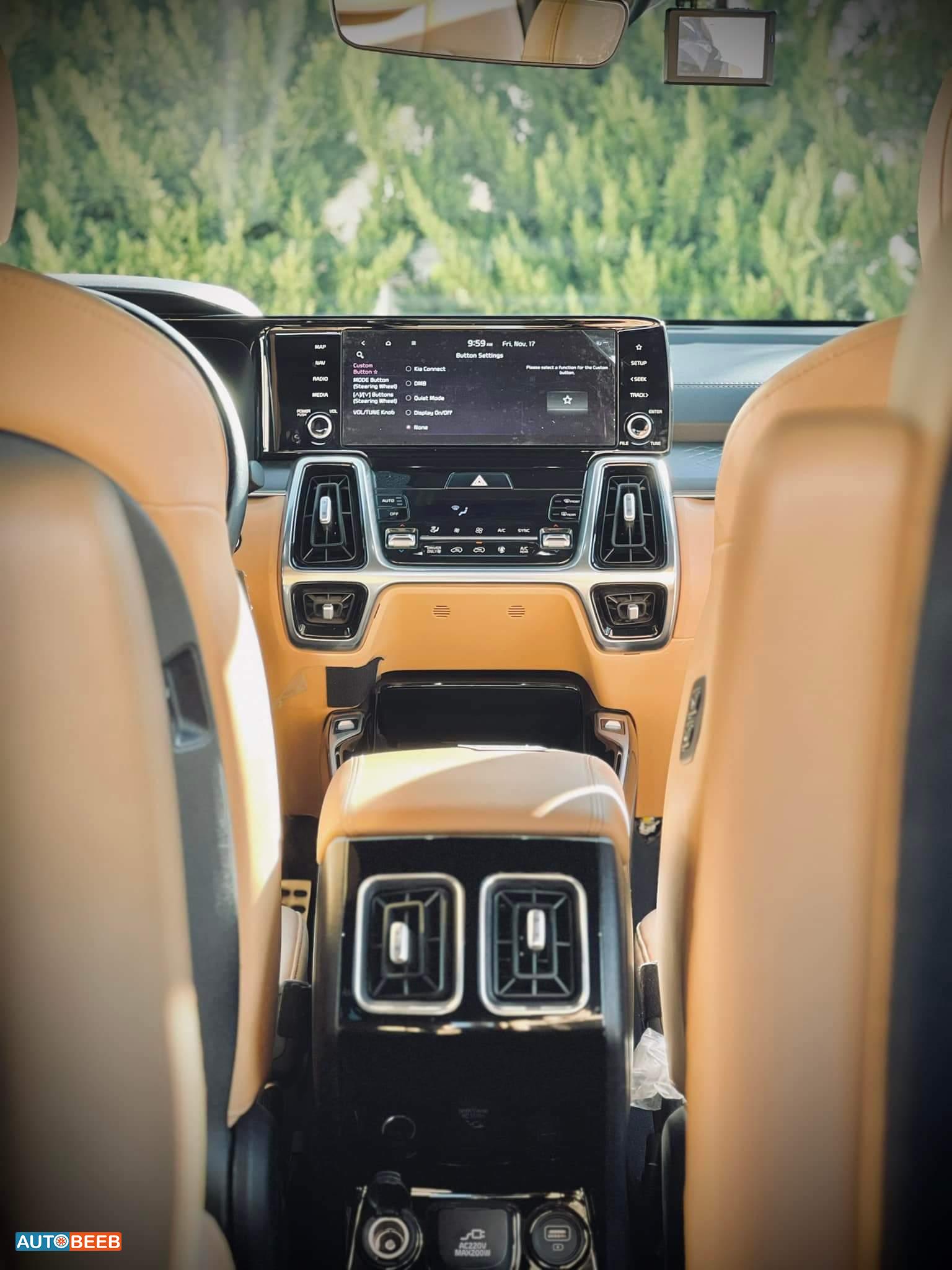 كيا سورينتو 2021