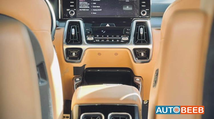 كيا سورينتو 2021