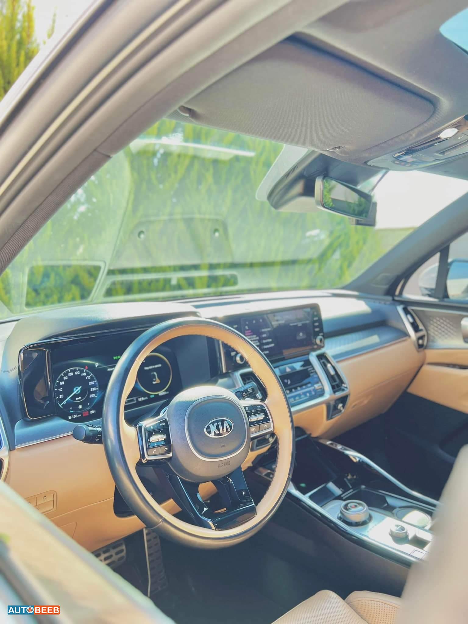 كيا سورينتو 2021