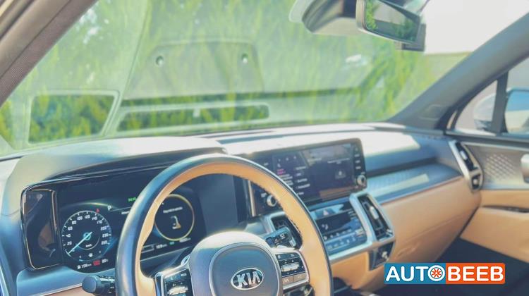 كيا سورينتو 2021