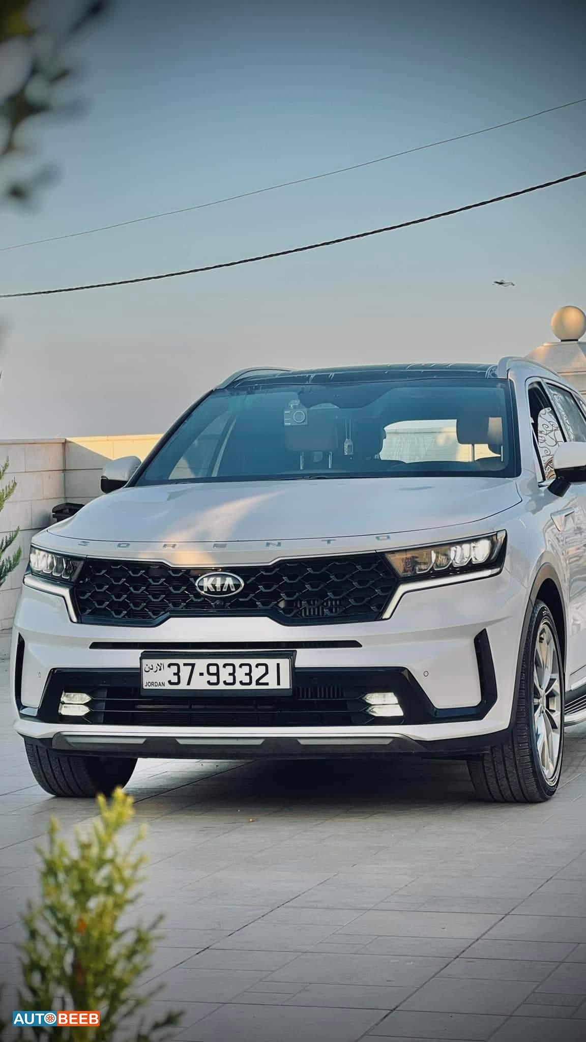 كيا سورينتو 2021