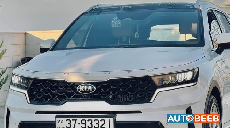 كيا سورينتو 2021