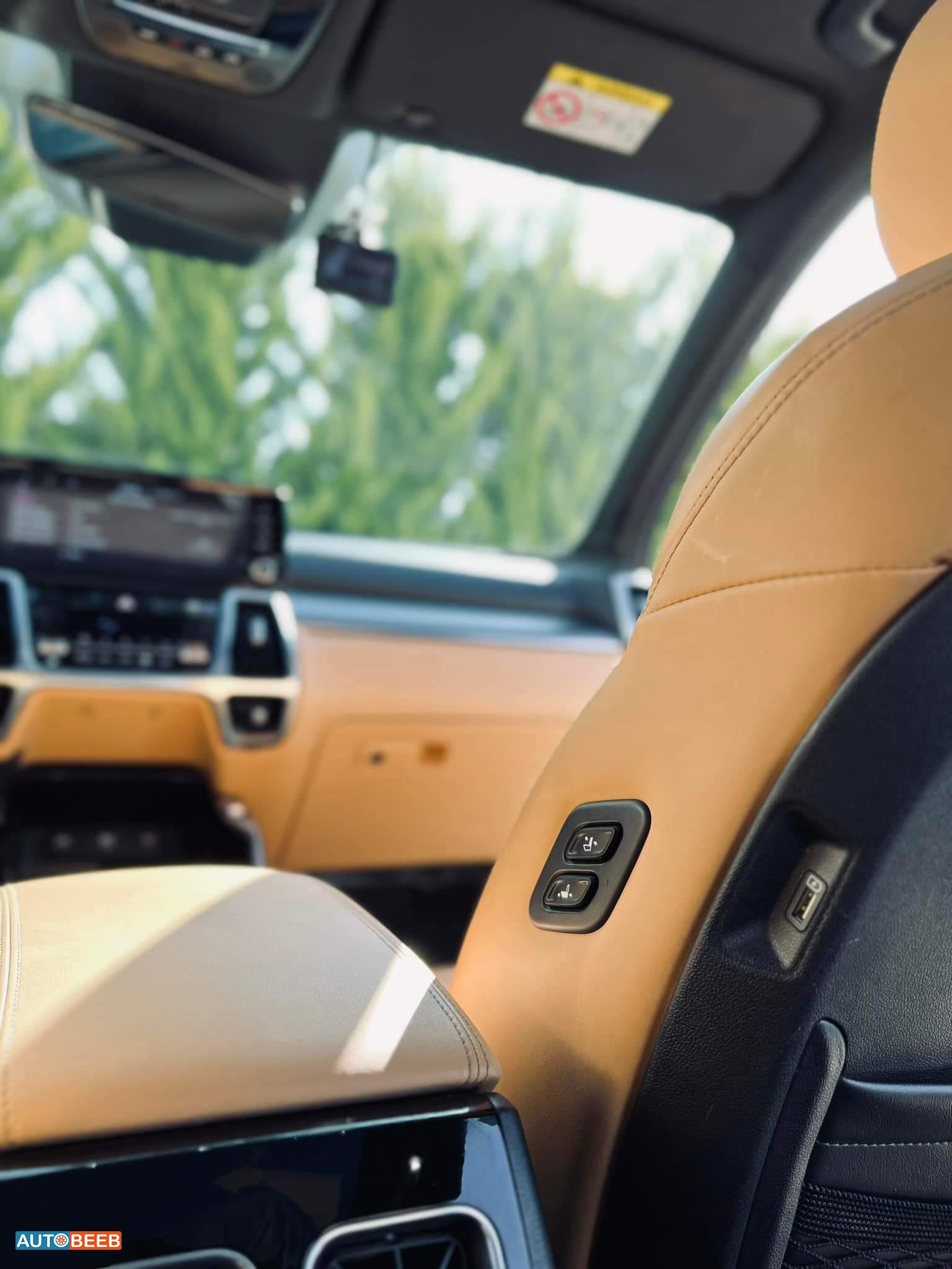 كيا سورينتو 2021