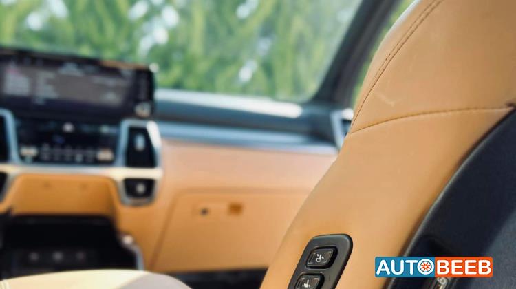 كيا سورينتو 2021