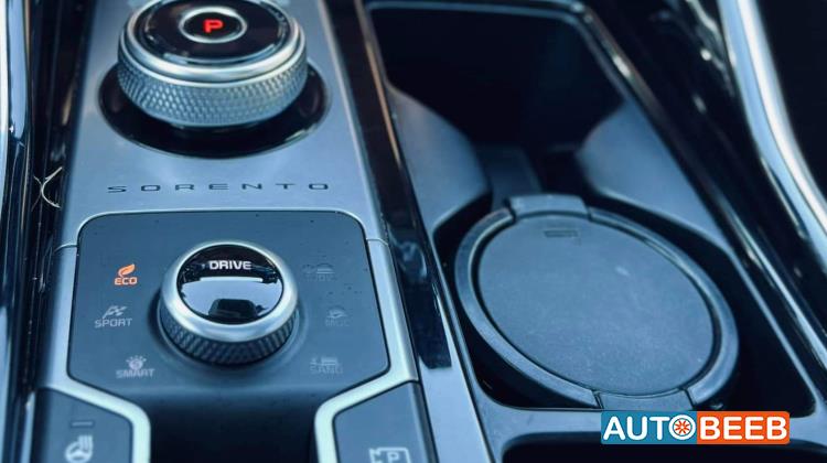 كيا سورينتو 2021