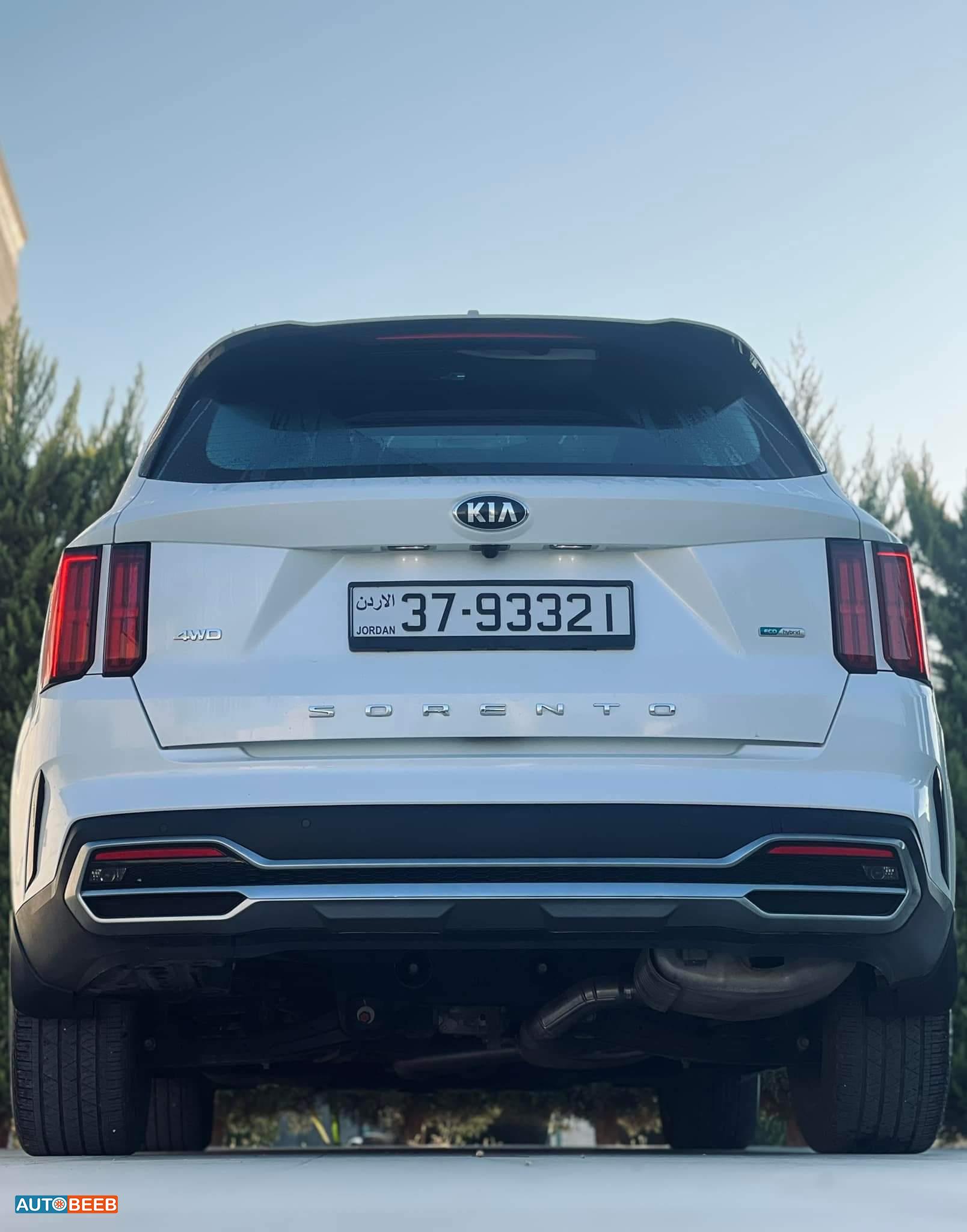 كيا سورينتو 2021