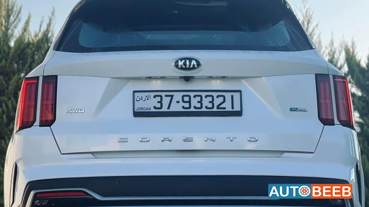 كيا سورينتو 2021