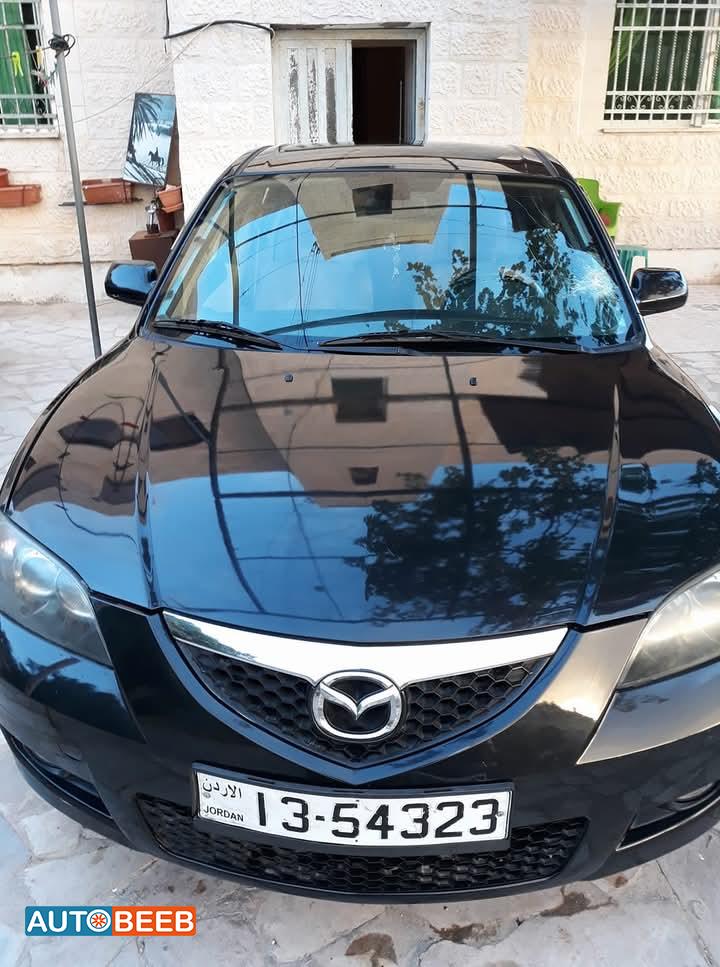 مازدا 3 2008