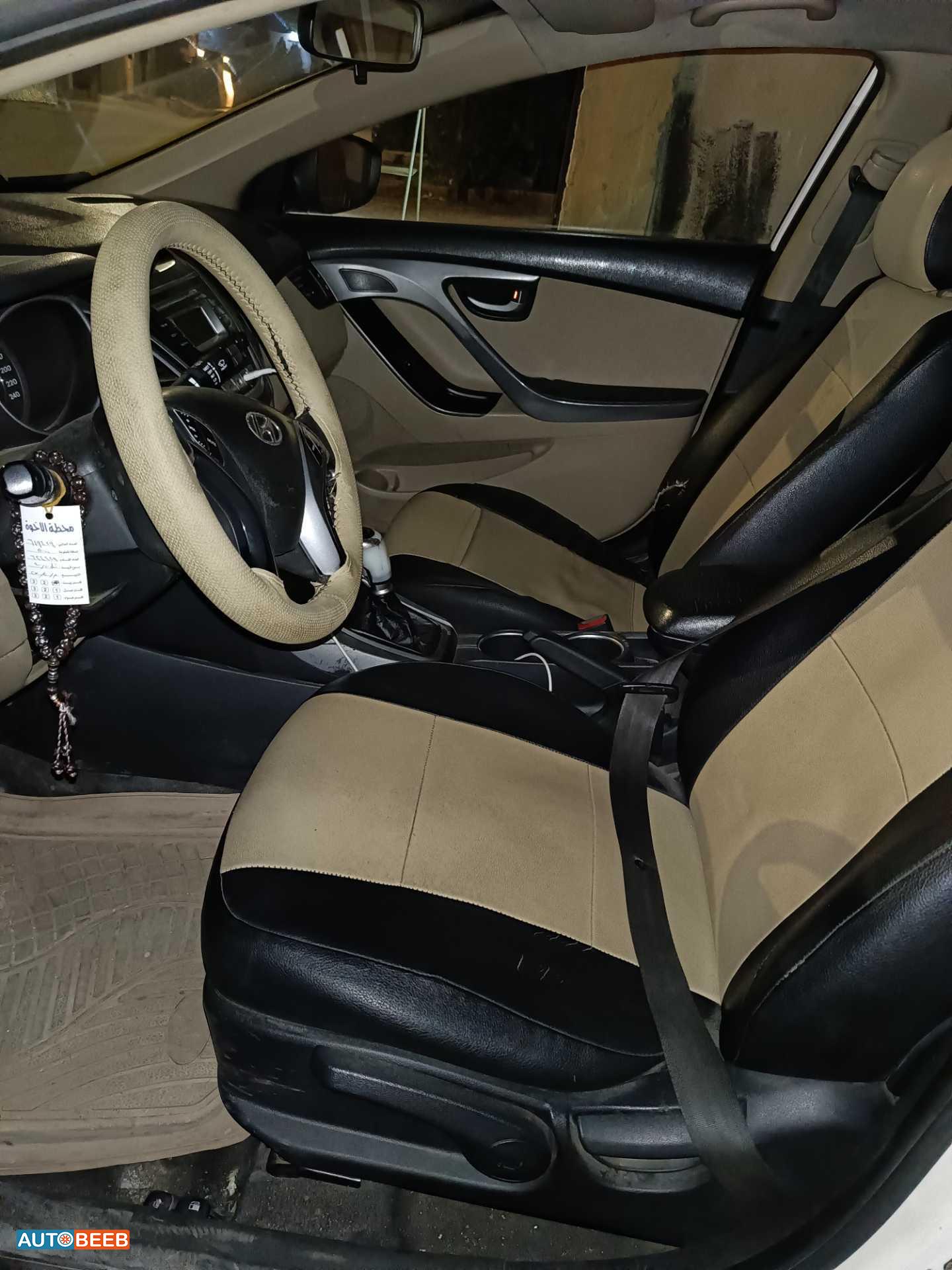 Hyundai Elantra 2016