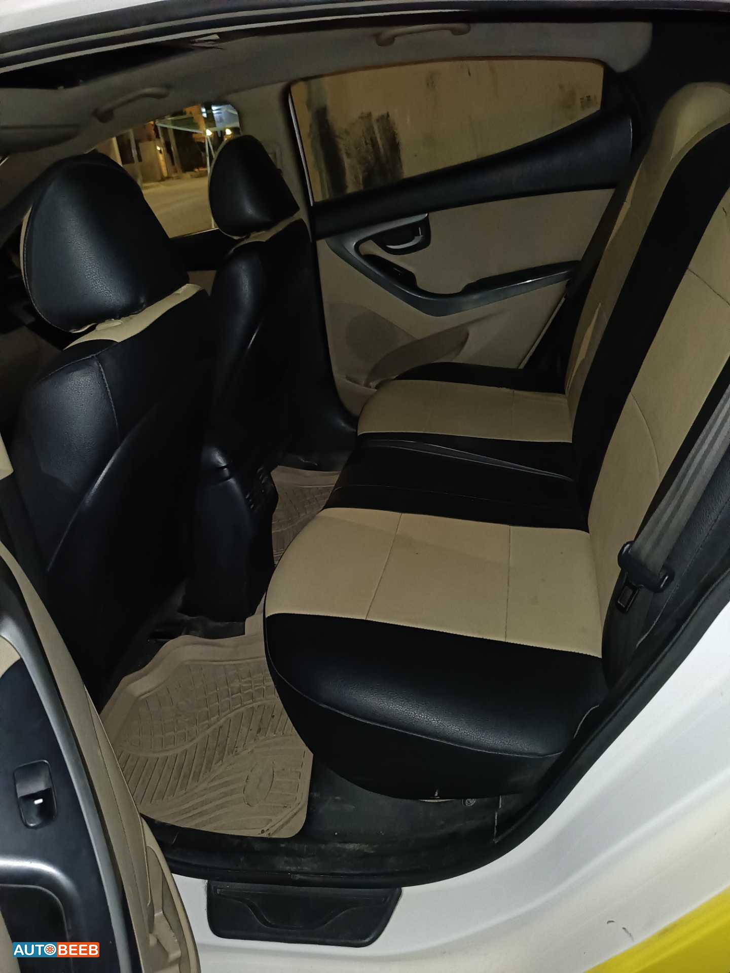 Hyundai Elantra 2016