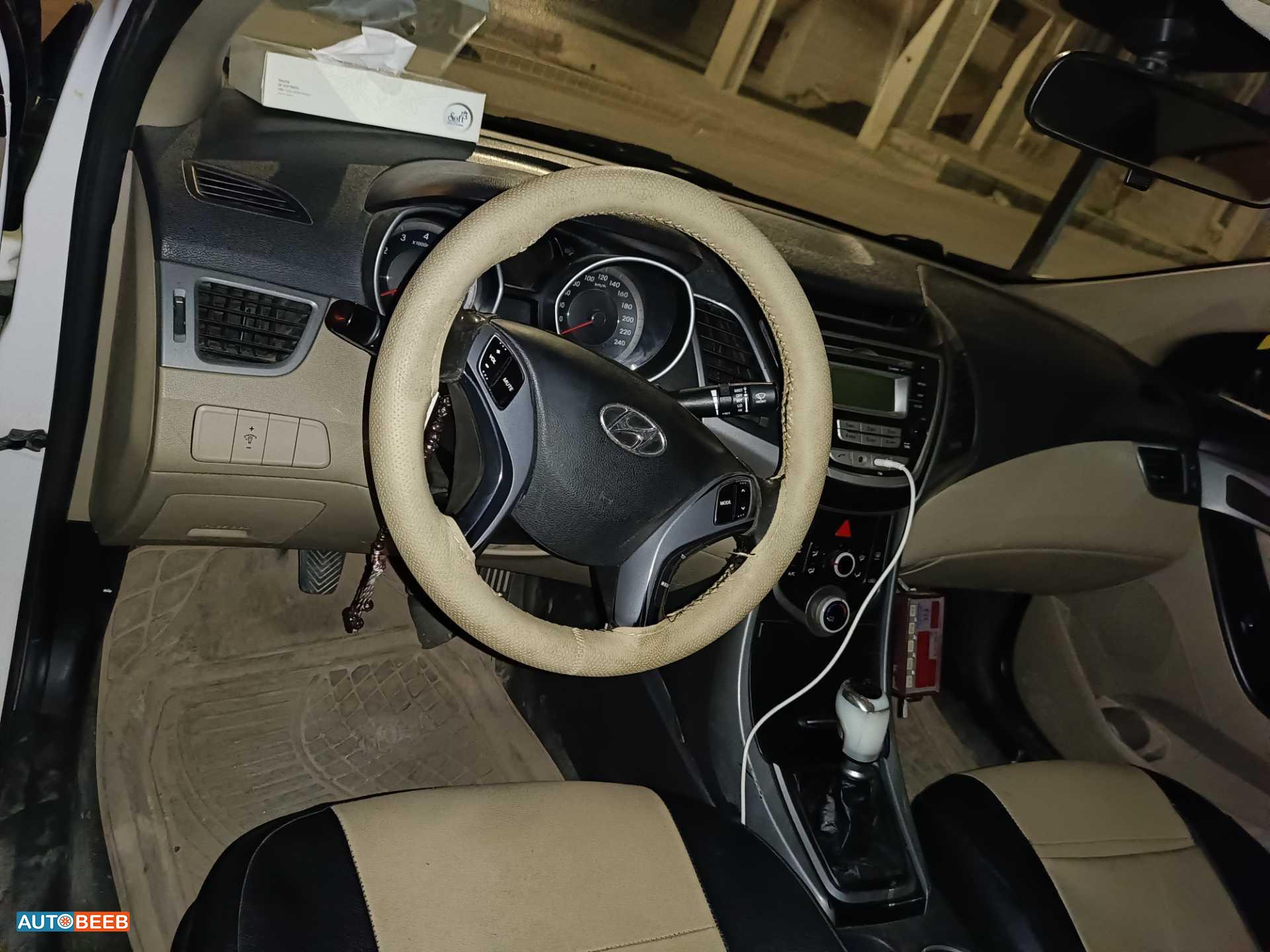 Hyundai Elantra 2016