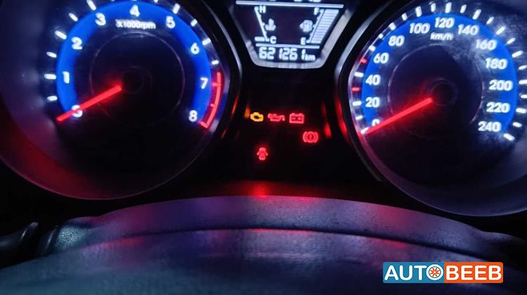 Hyundai Elantra 2016