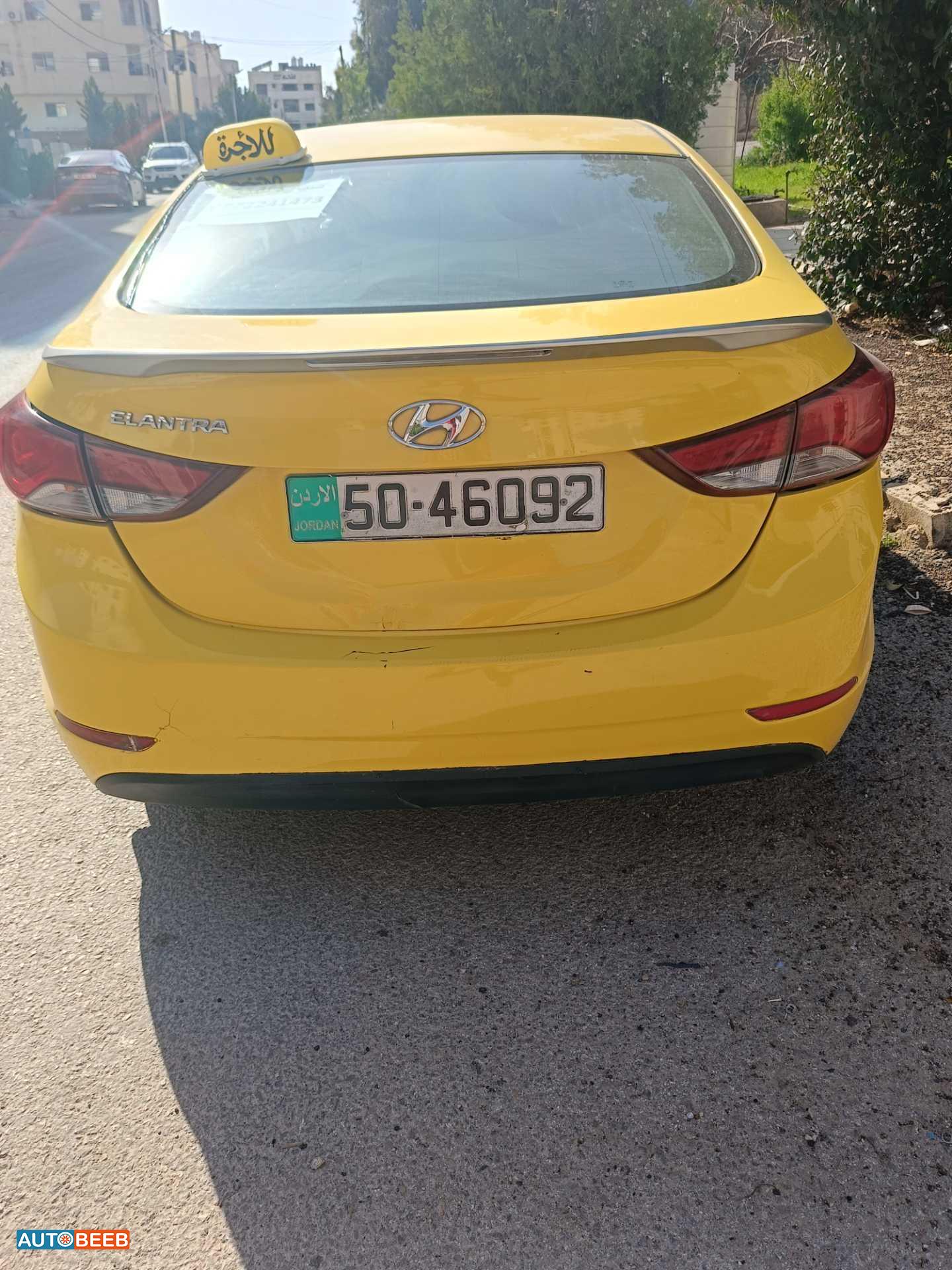 Hyundai Elantra 2016