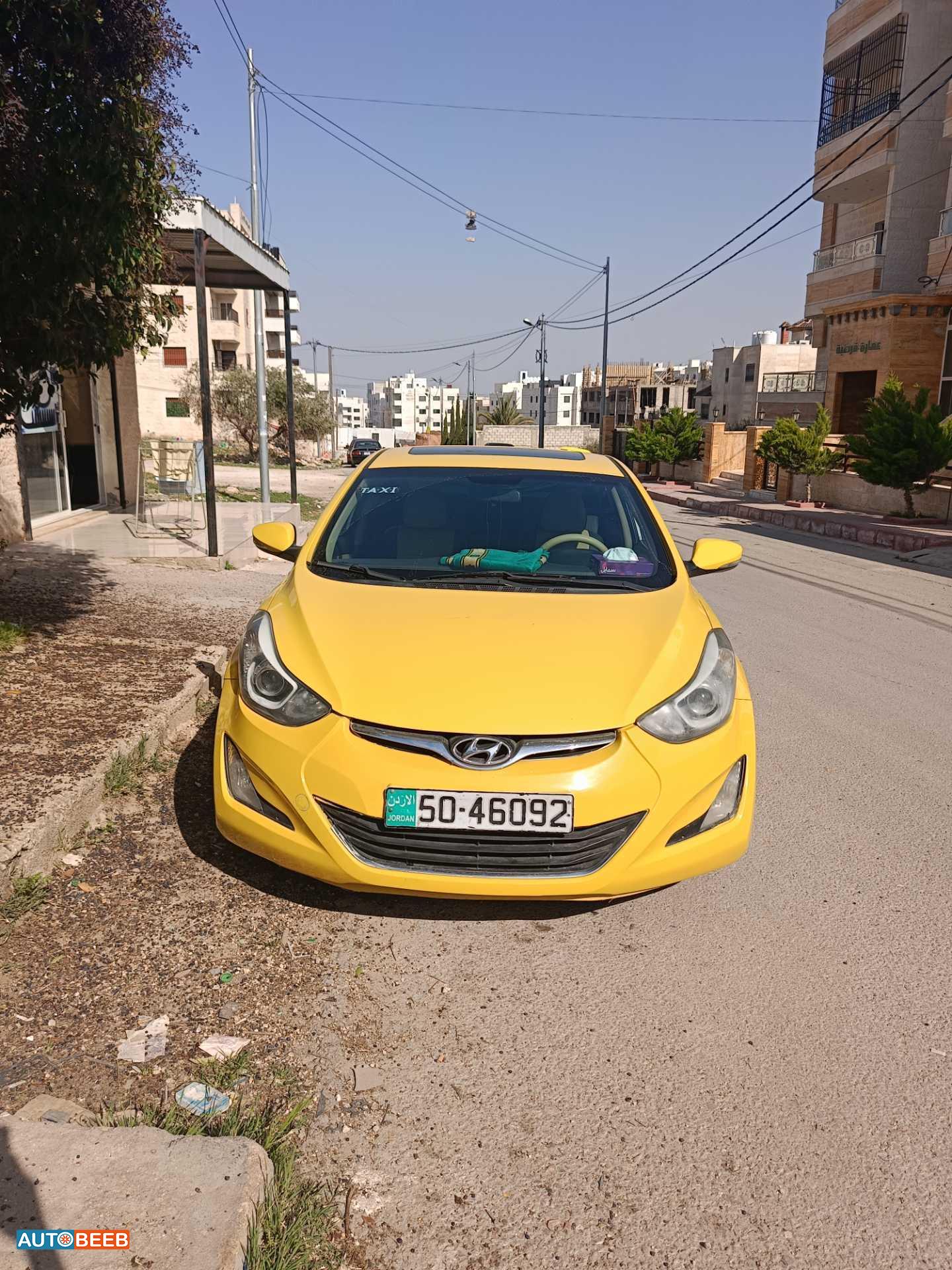 Hyundai Elantra 2016