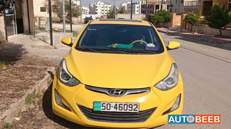 Hyundai Elantra 2016