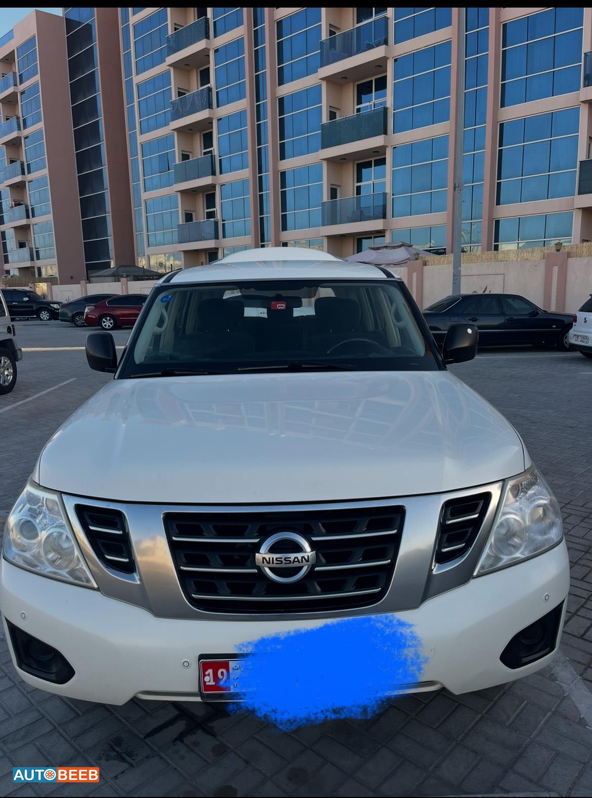 Nissan Patrol 2019