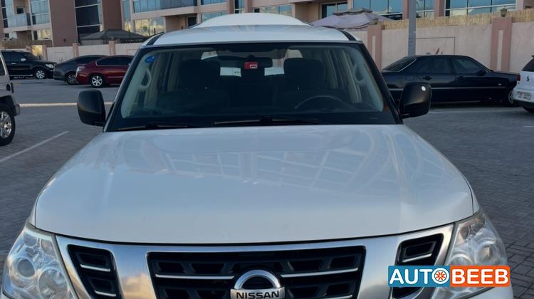 Nissan Patrol 2019