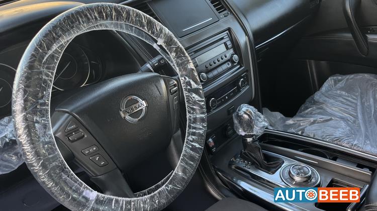 Nissan Patrol 2019