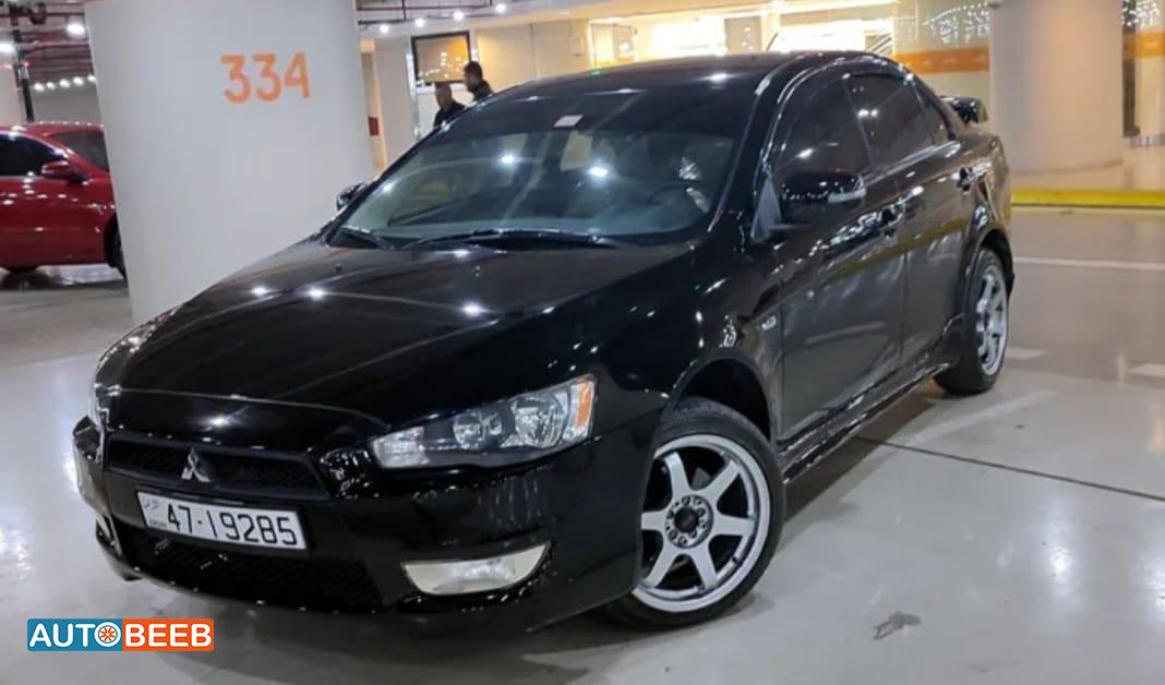 Mitsubishi Lancer 2016
