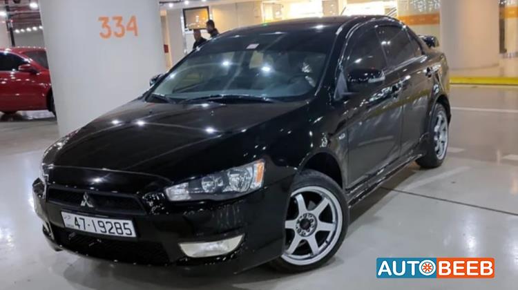 Mitsubishi Lancer 2016