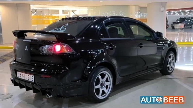 Mitsubishi Lancer 2016