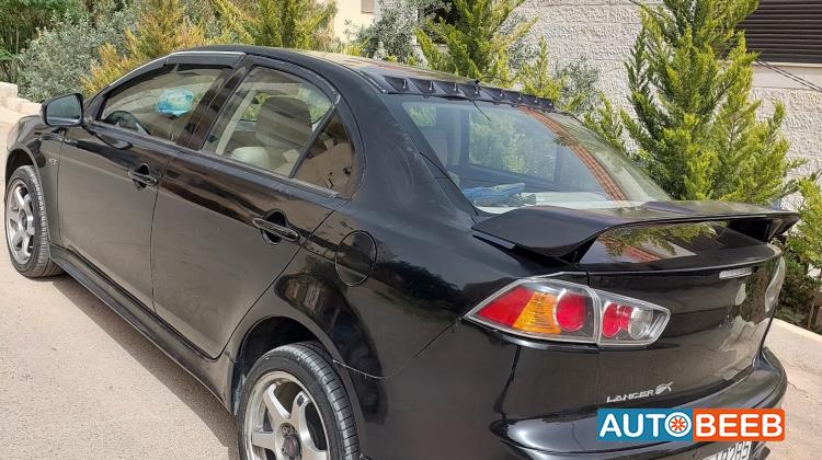 Mitsubishi Lancer 2016