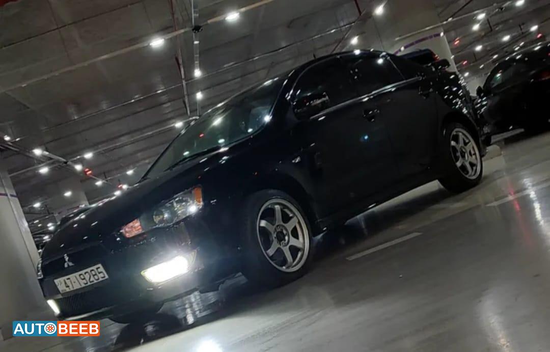 Mitsubishi Lancer 2016