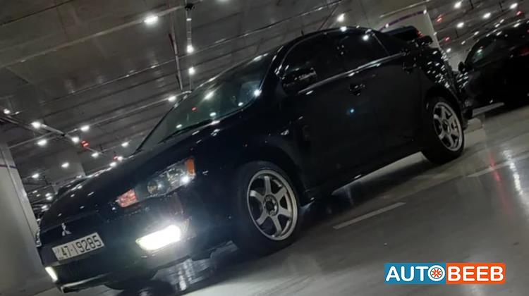 Mitsubishi Lancer 2016