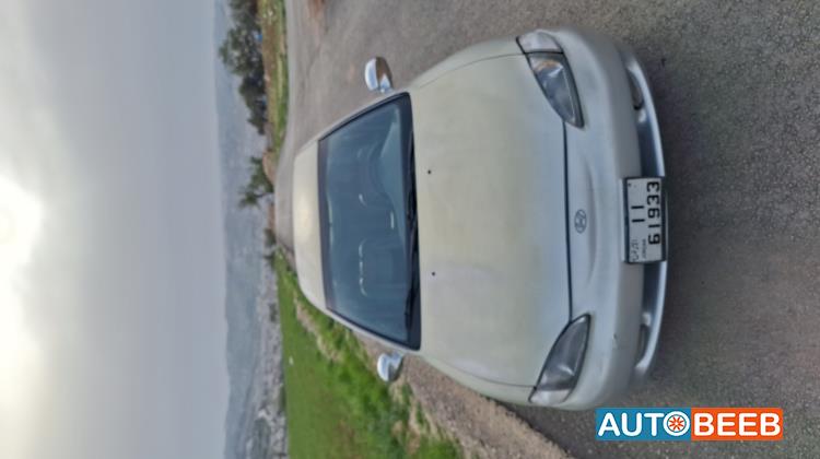 Hyundai Avante 1995