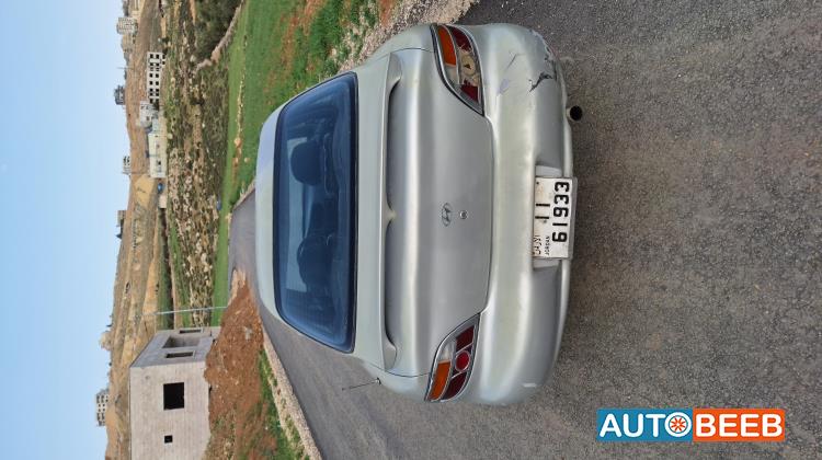 Hyundai Avante 1995