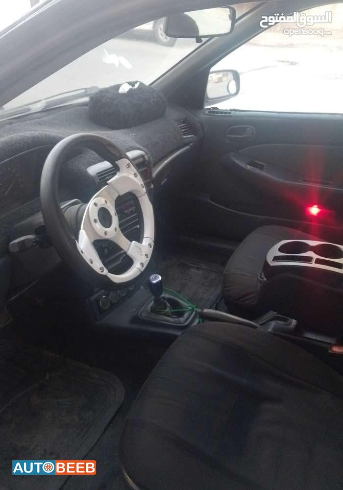 كيا سيفيا 1994