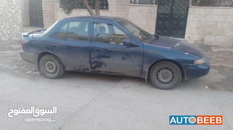 كيا سيفيا 1994