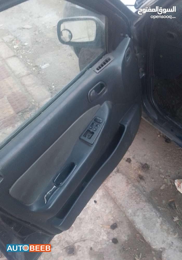 كيا سيفيا 1994