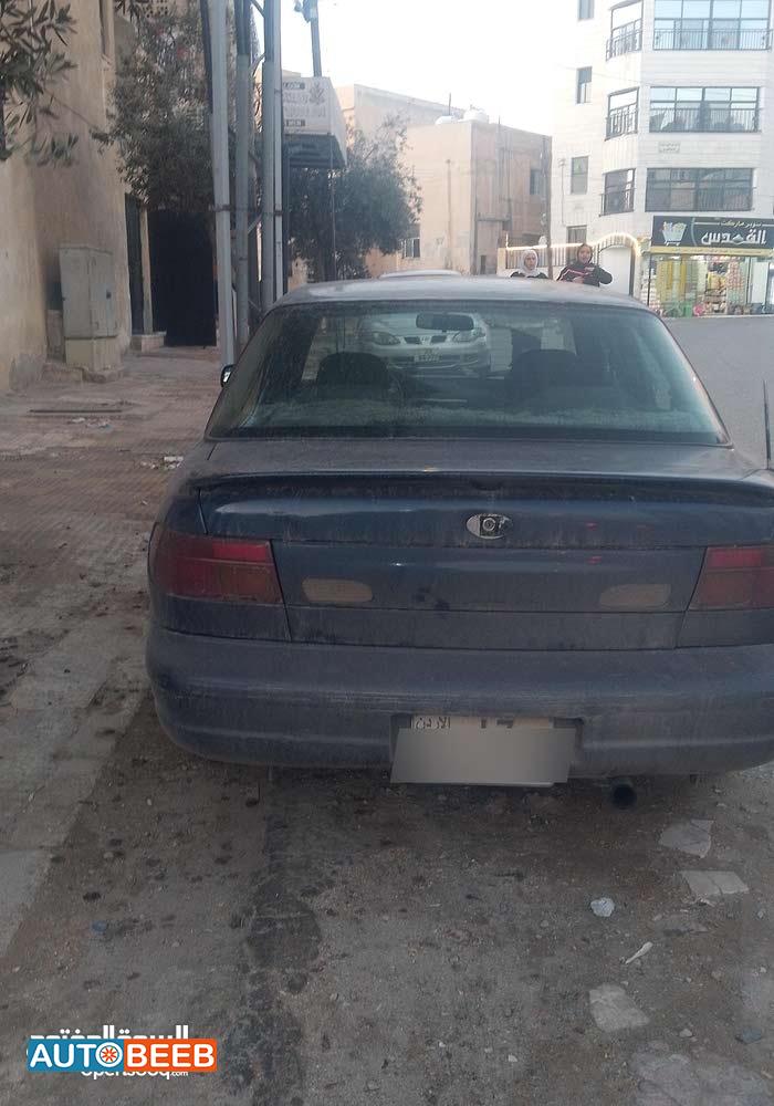 كيا سيفيا 1994