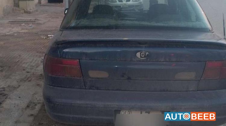 كيا سيفيا 1994