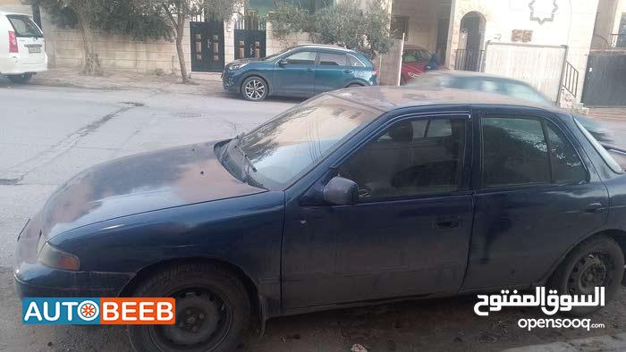 كيا سيفيا 1994