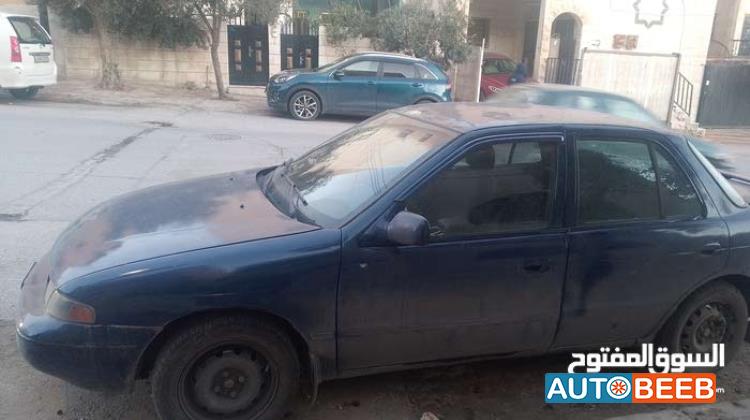 كيا سيفيا 1994