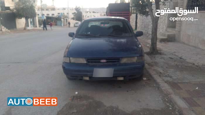 كيا سيفيا 1994