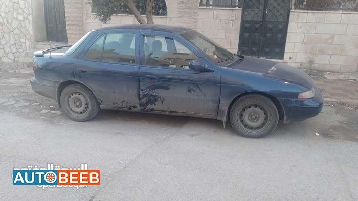 كيا سيفيا 1994