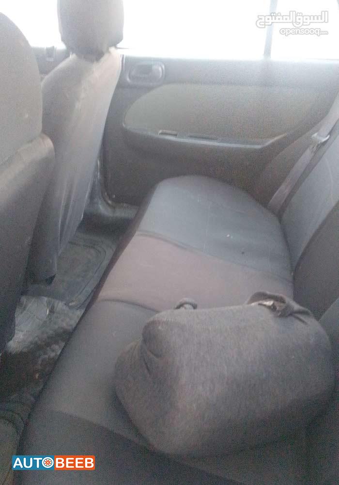 كيا سيفيا 1994