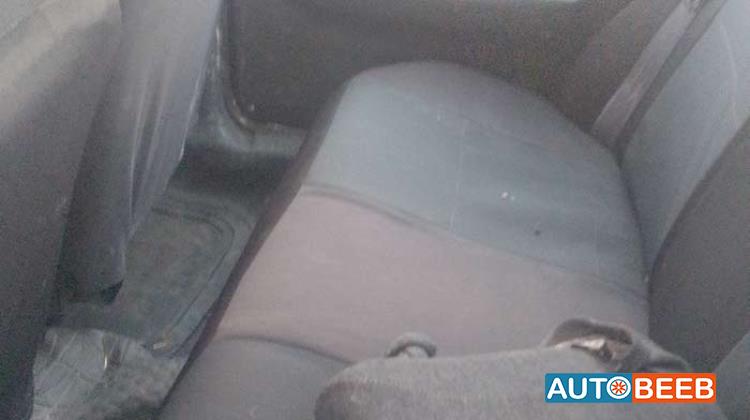 كيا سيفيا 1994