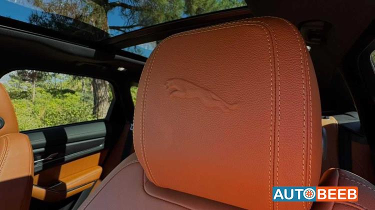 جاكوار E-Pace 2024