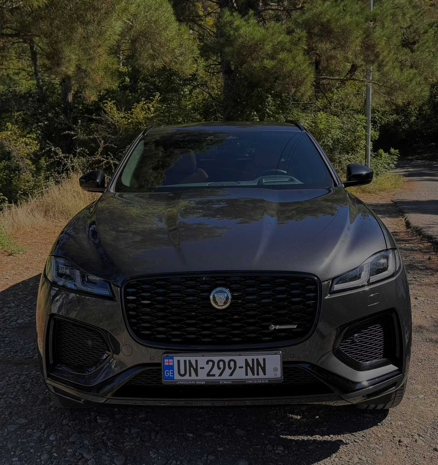 جاكوار E-Pace 2024