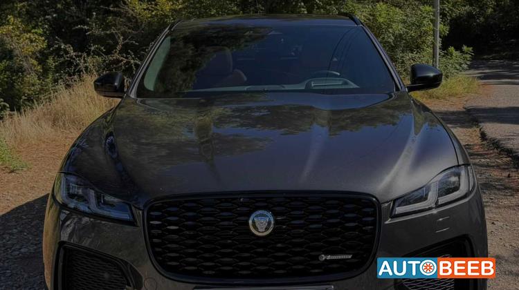 جاكوار E-Pace 2024