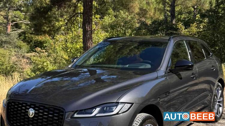 جاكوار E-Pace 2024